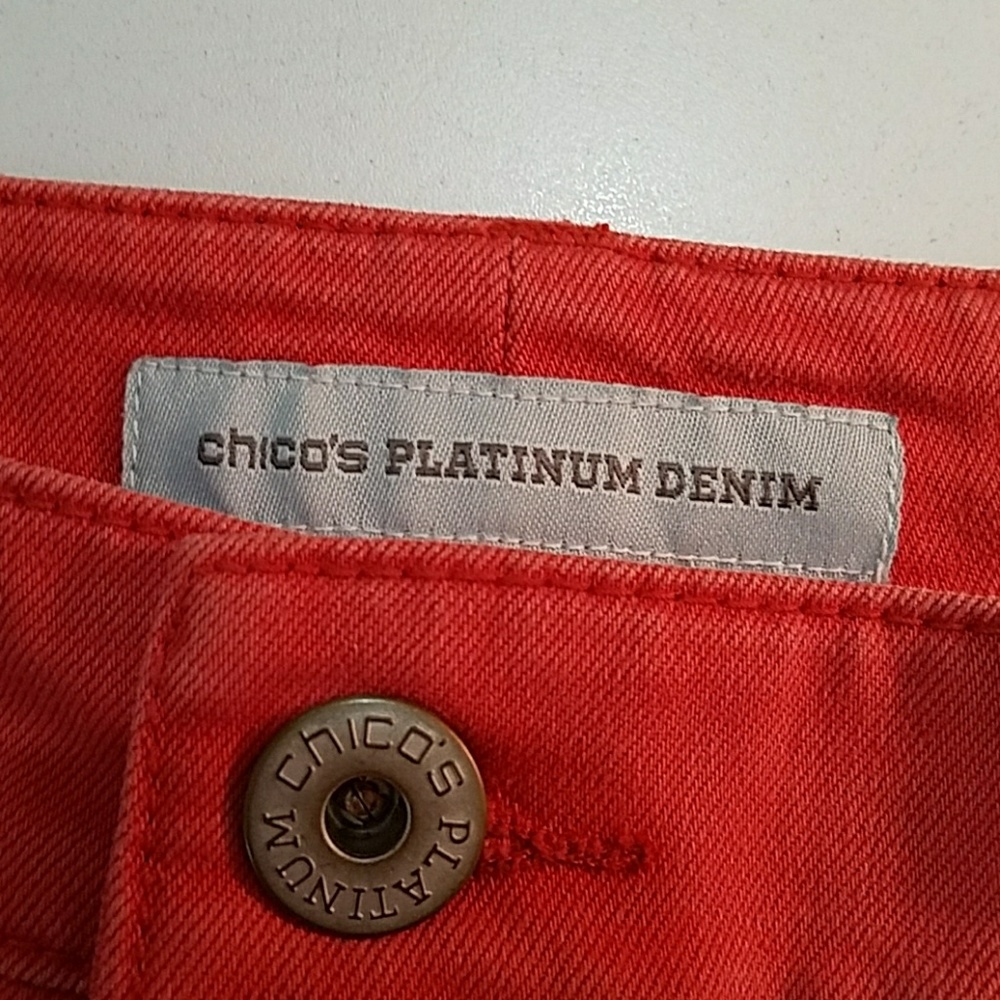 Chico's capris